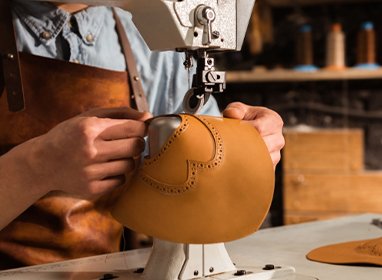 Leather